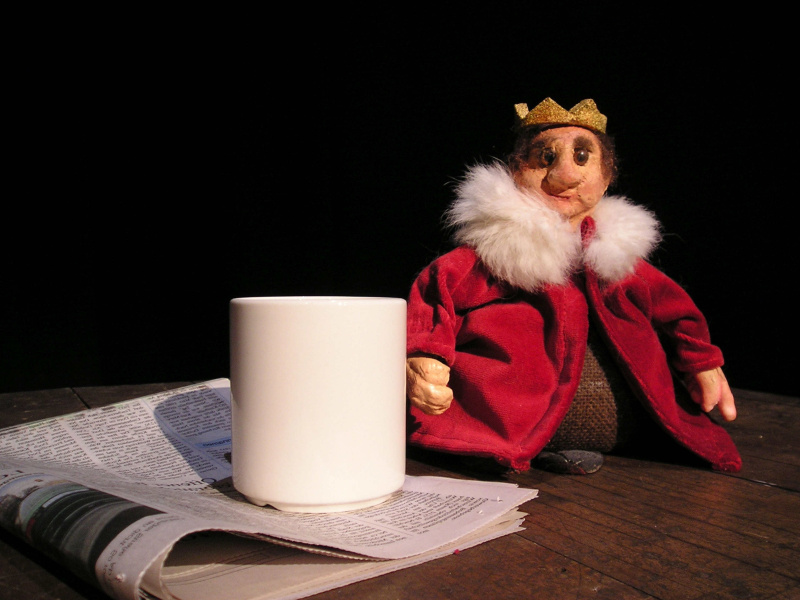 Der kleine König Dezember